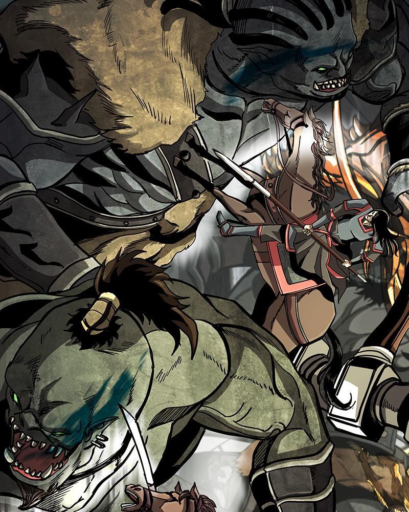 Read The First Hunter Manga Online