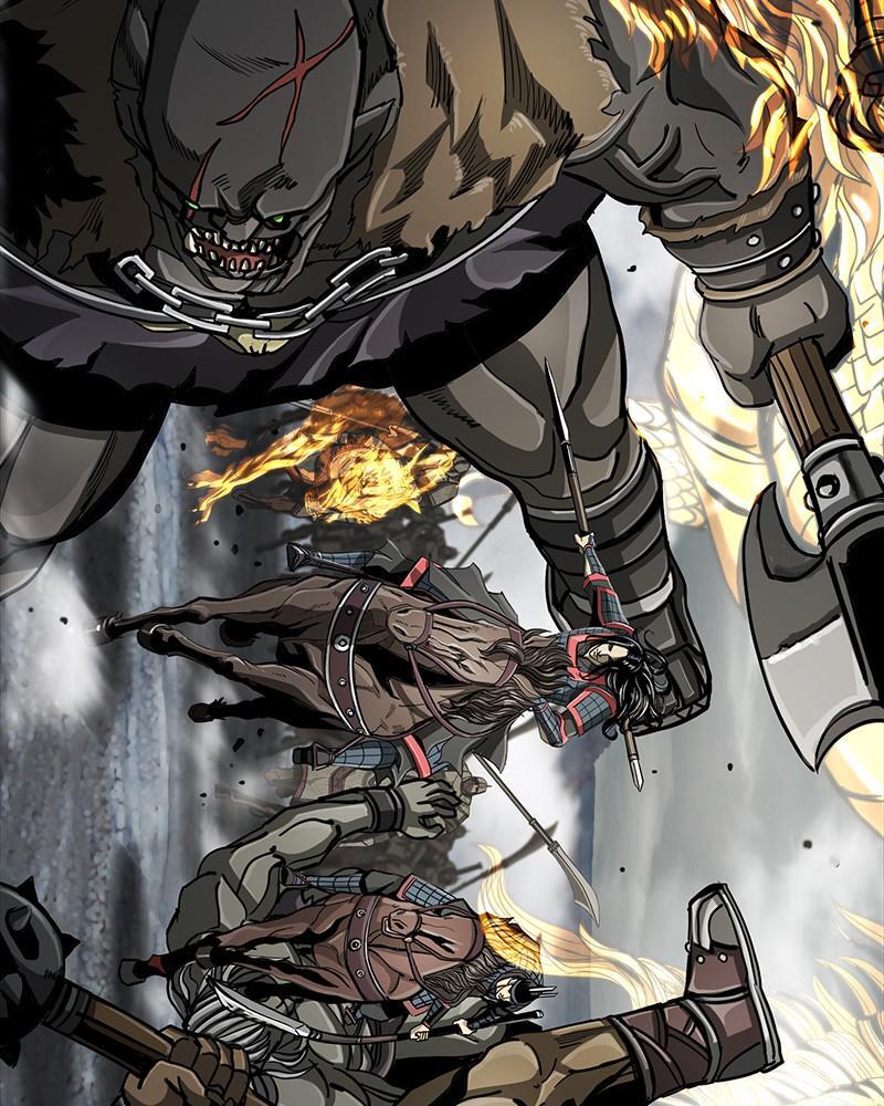 Read The First Hunter Manga Online
