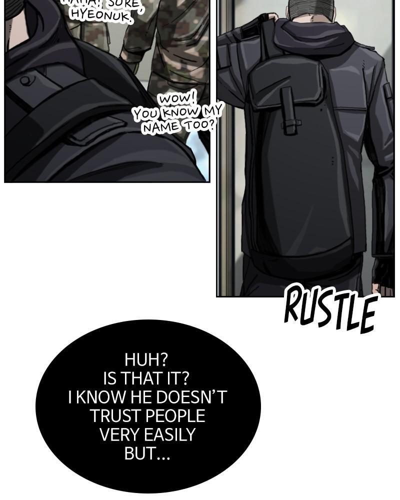 Read The First Hunter Manga Online