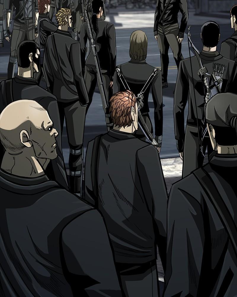 Read The First Hunter Manga Online