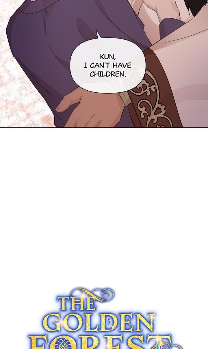 Read The Golden Forest Manga Online