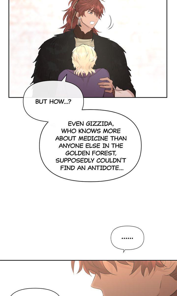 Read The Golden Forest Manga Online