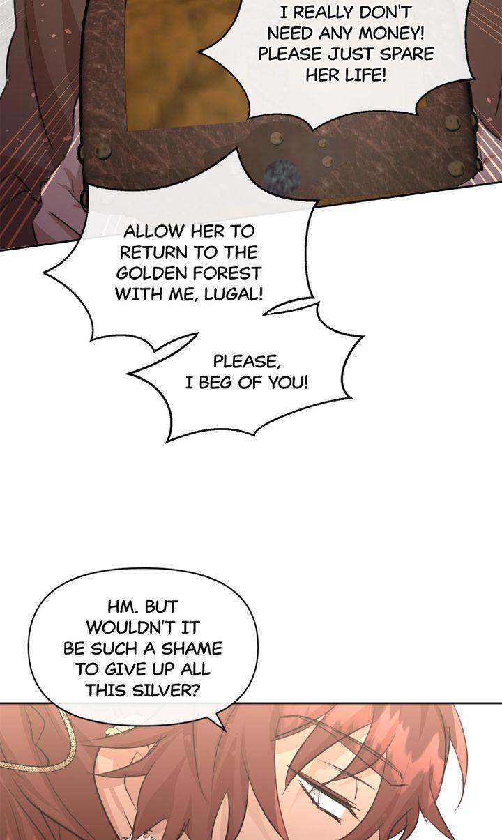 Read The Golden Forest Manga Online