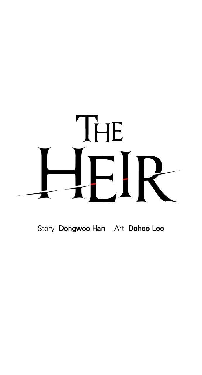 Read The Heir Manga Online