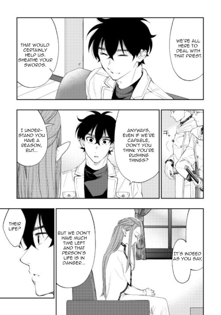 Read The New Gate Manga Online