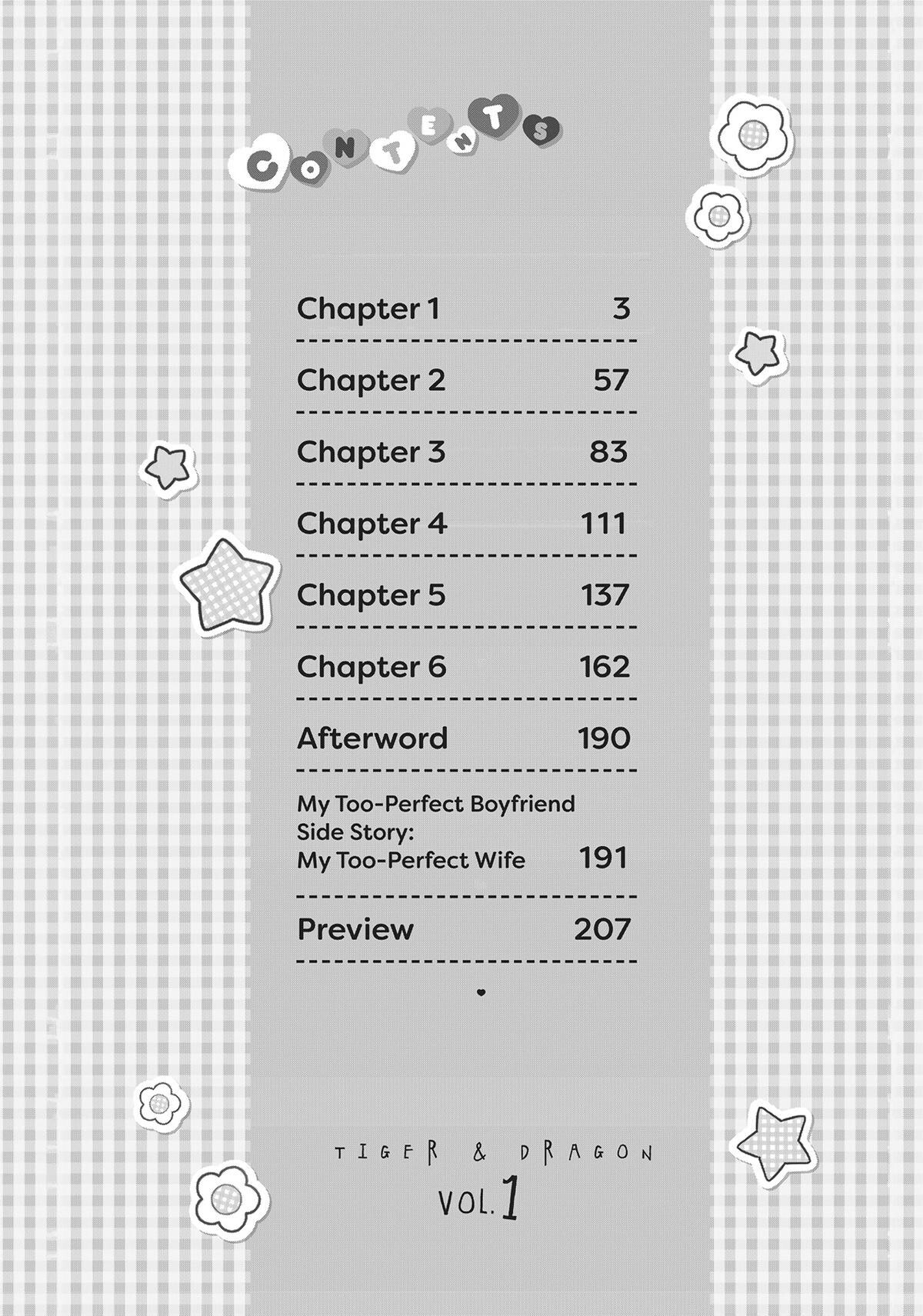 Read Tiger & Dragon Manga Online