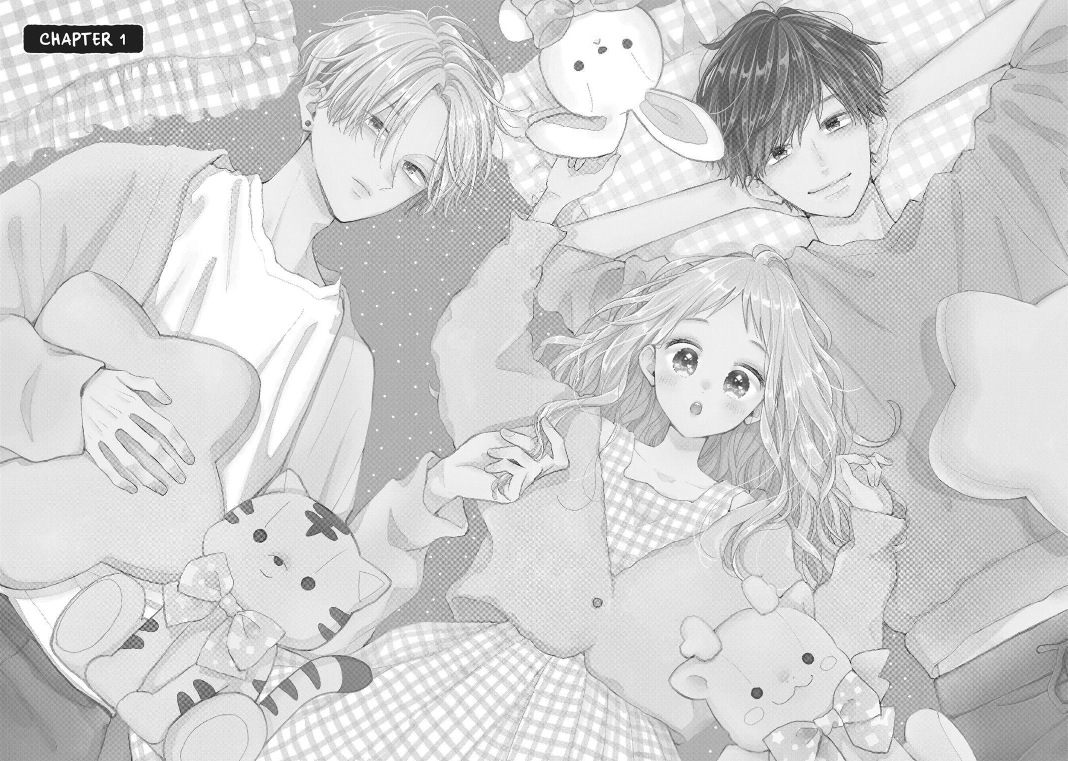 Read Tiger & Dragon Manga Online