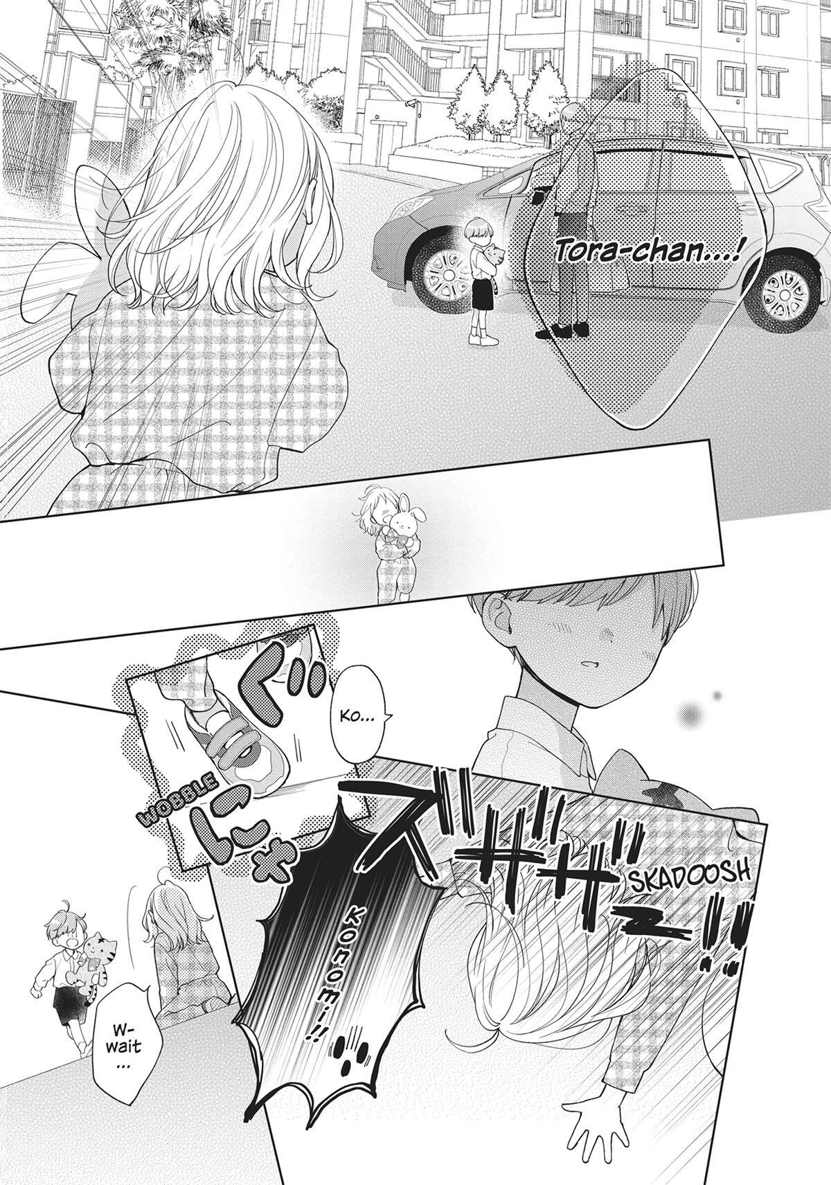 Read Tiger & Dragon Manga Online