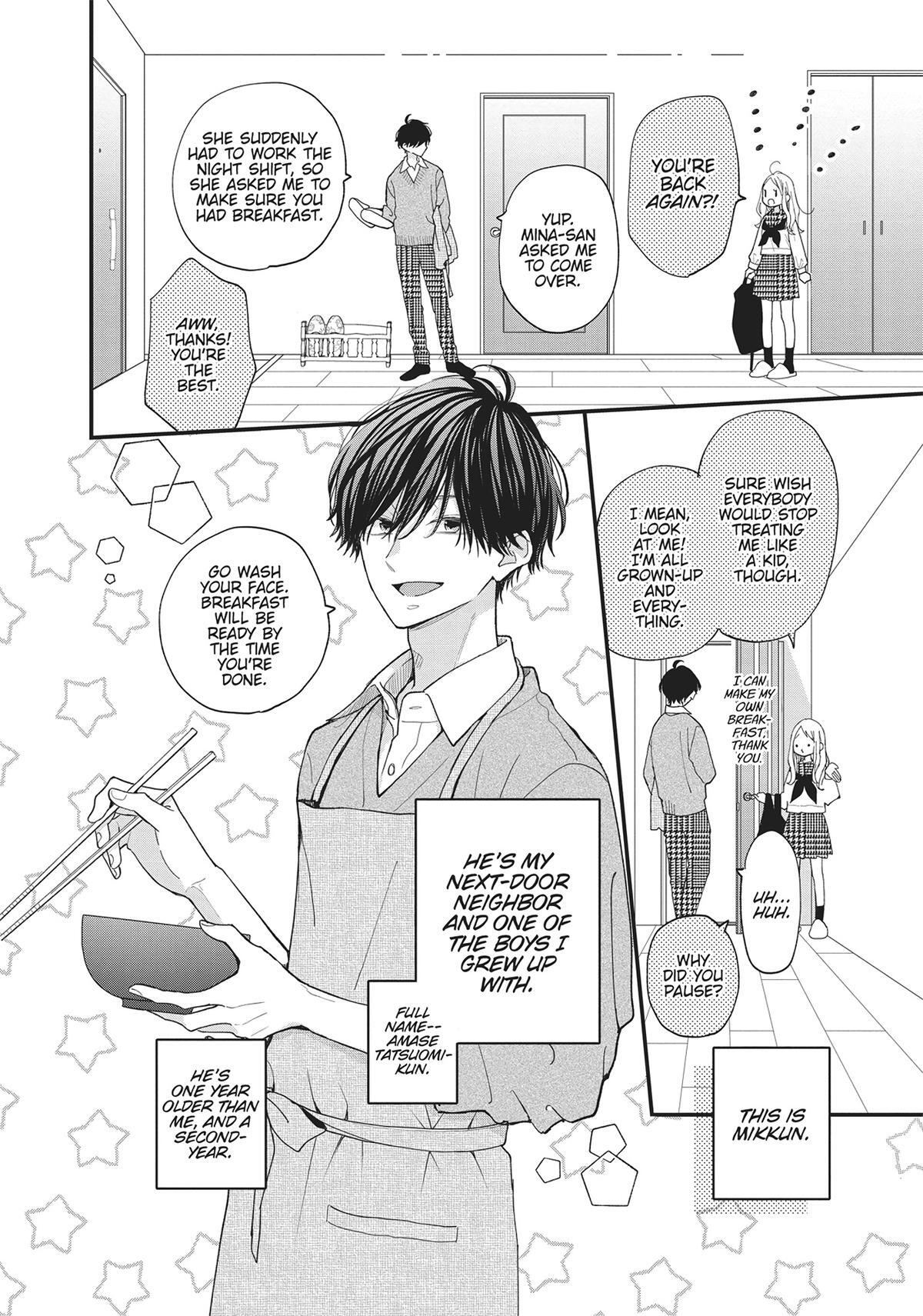 Read Tiger & Dragon Manga Online