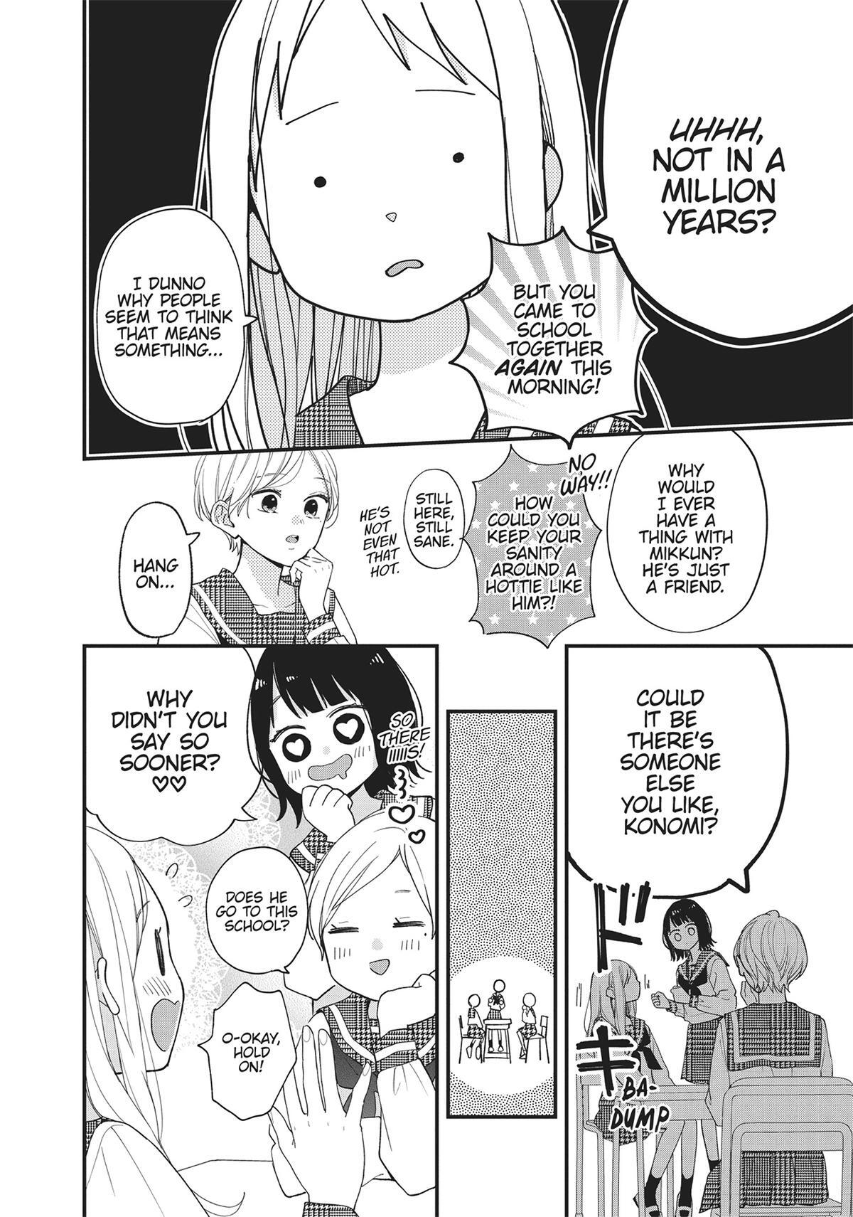 Read Tiger & Dragon Manga Online
