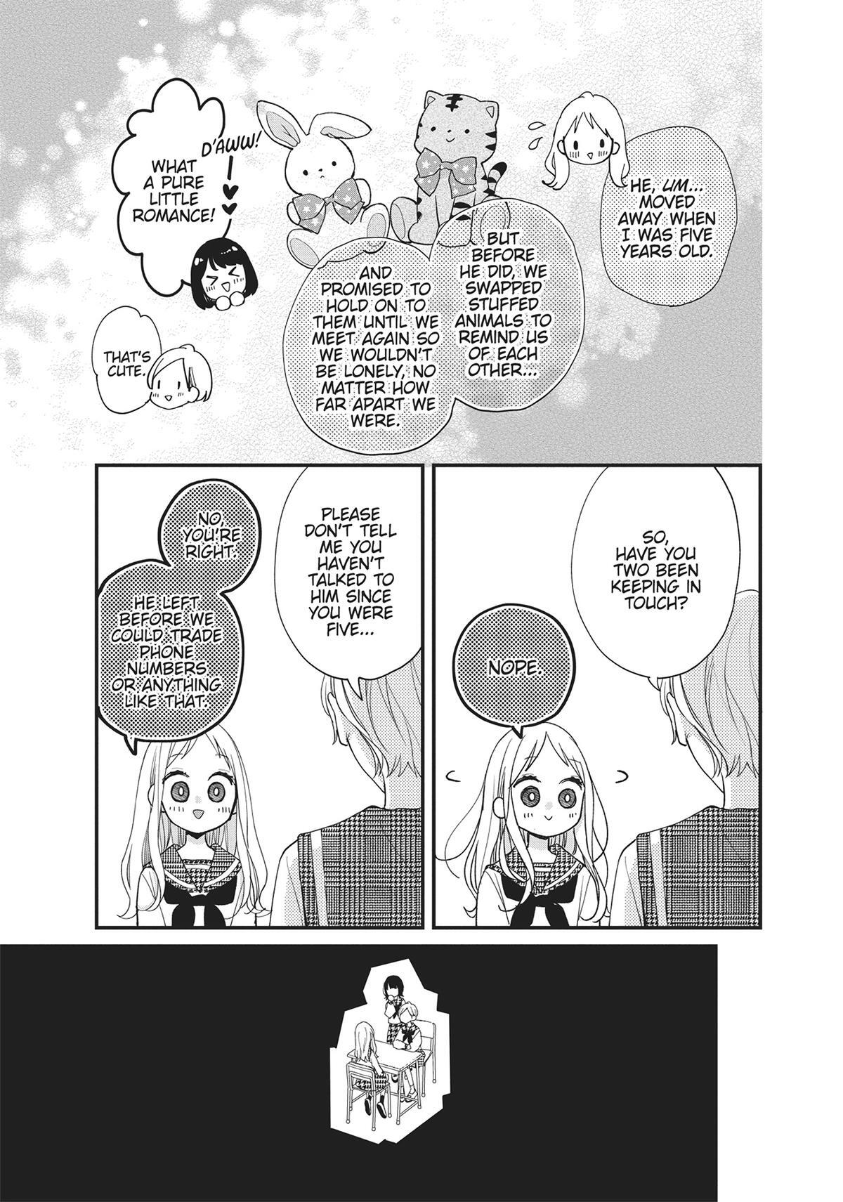 Read Tiger & Dragon Manga Online