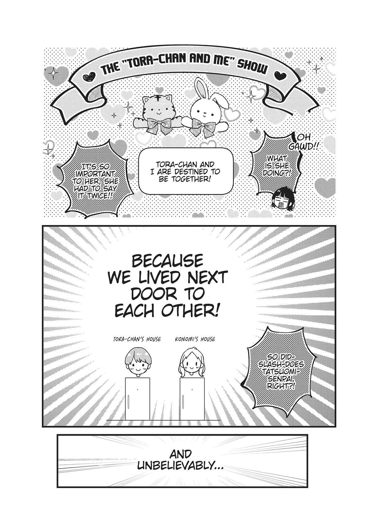 Read Tiger & Dragon Manga Online