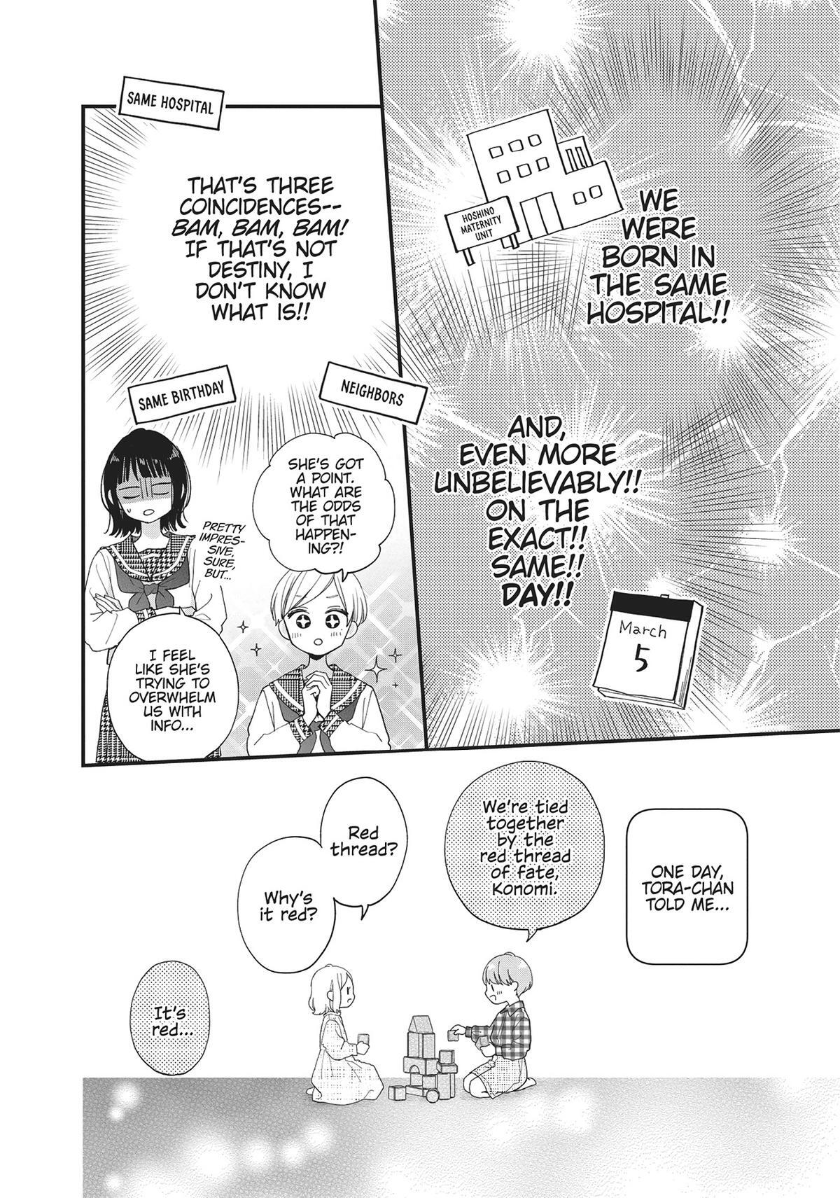 Read Tiger & Dragon Manga Online