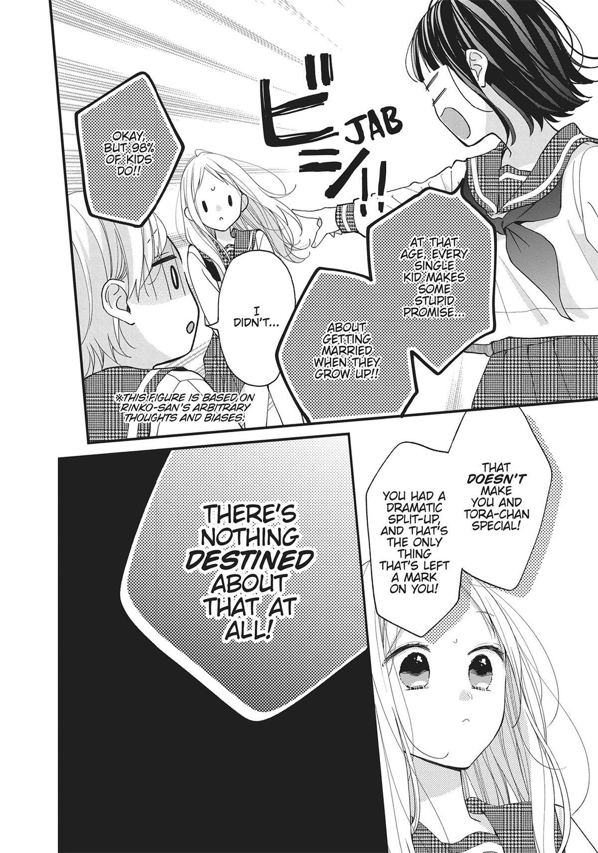Read Tiger & Dragon Manga Online
