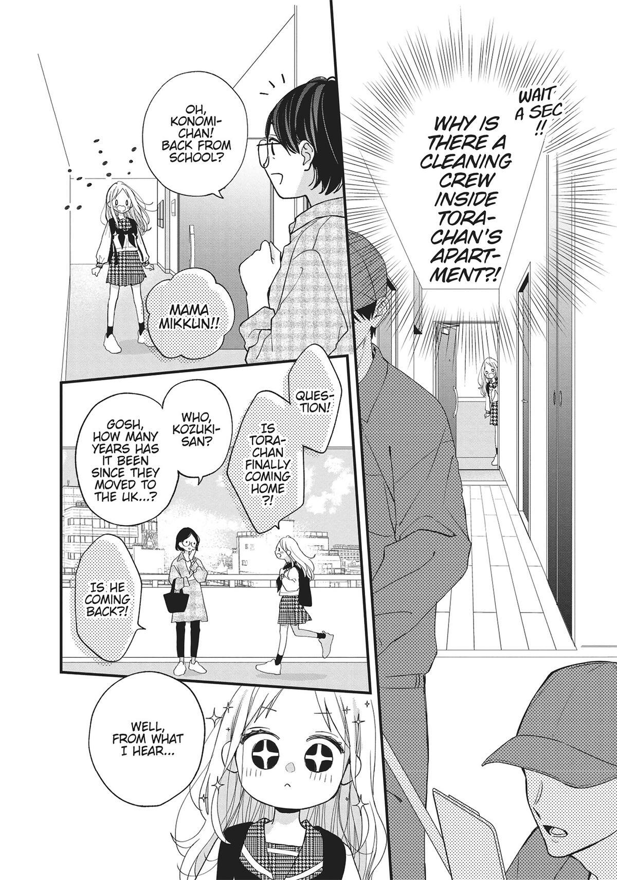 Read Tiger & Dragon Manga Online