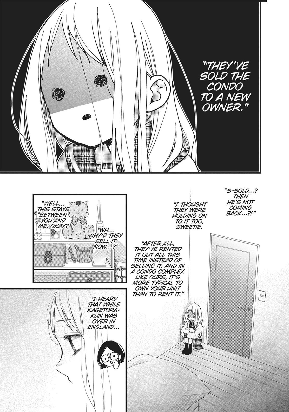 Read Tiger & Dragon Manga Online