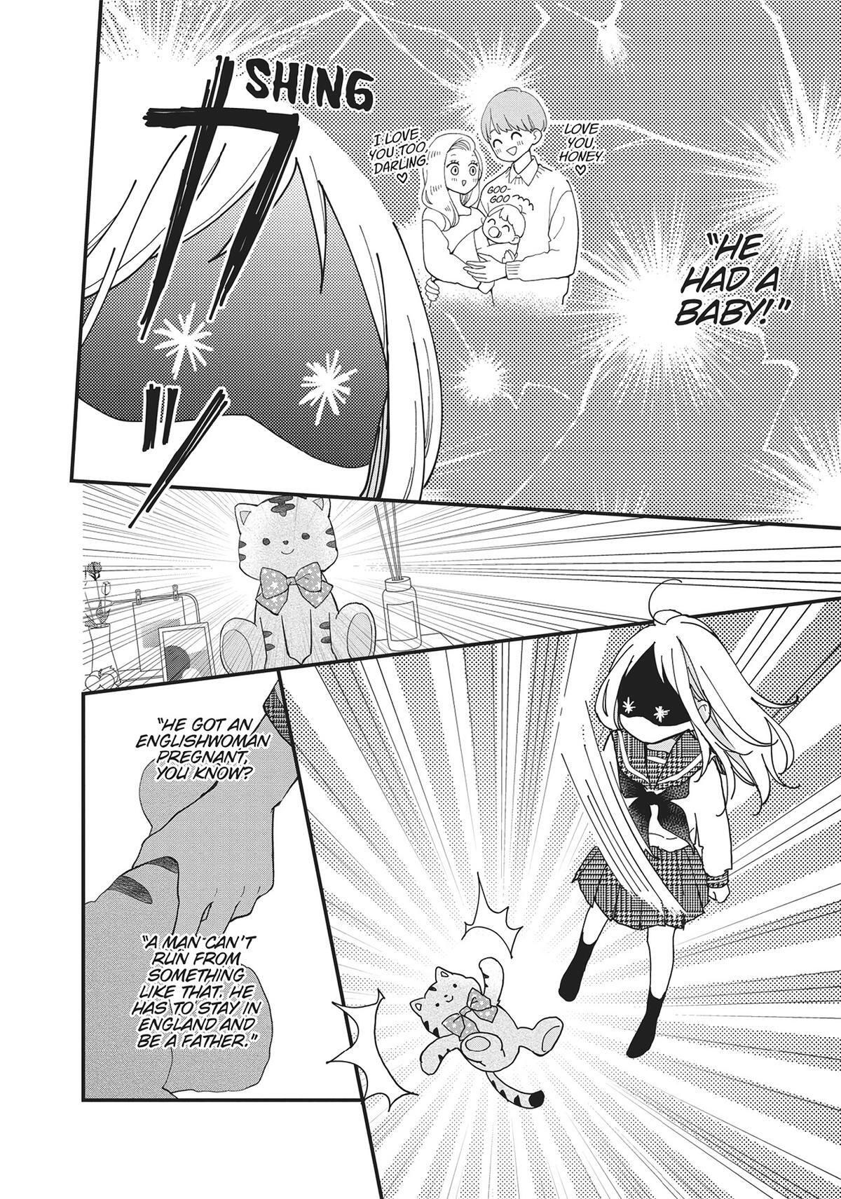 Read Tiger & Dragon Manga Online