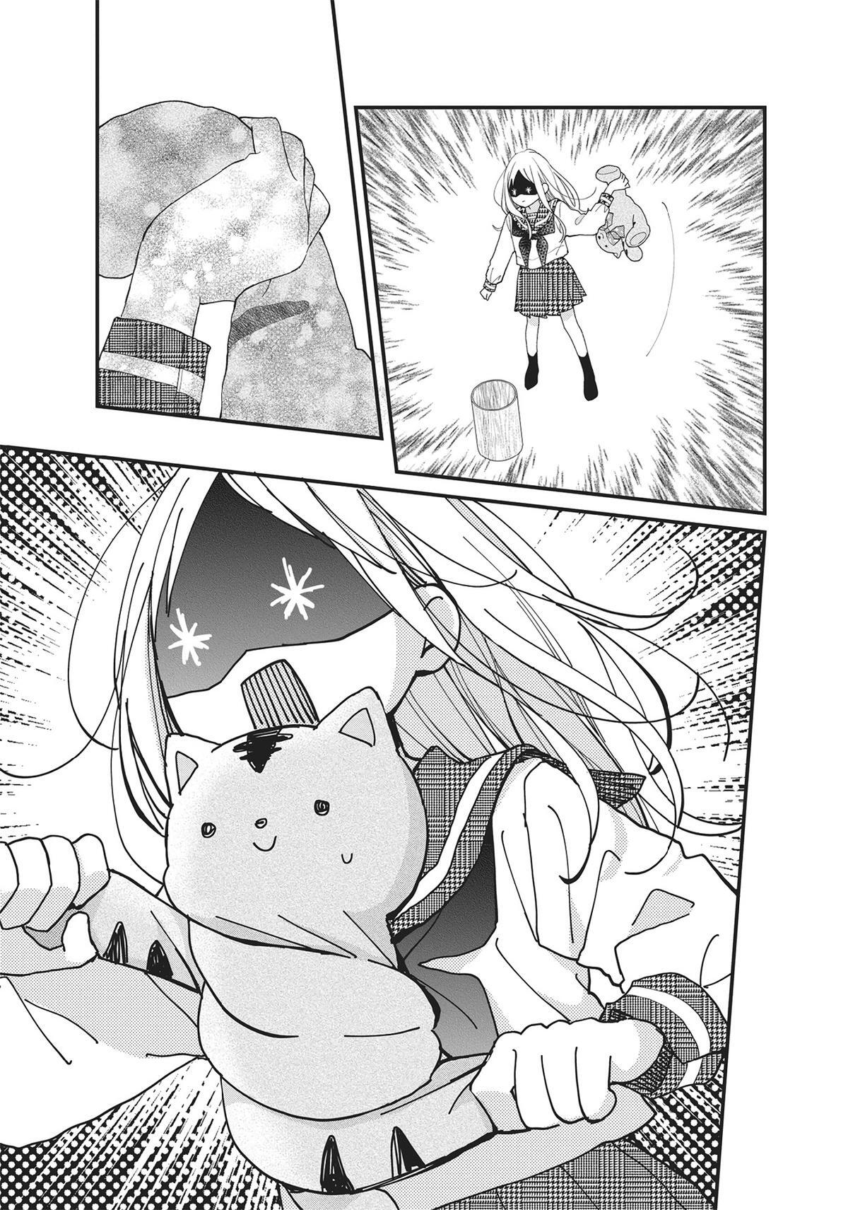 Read Tiger & Dragon Manga Online