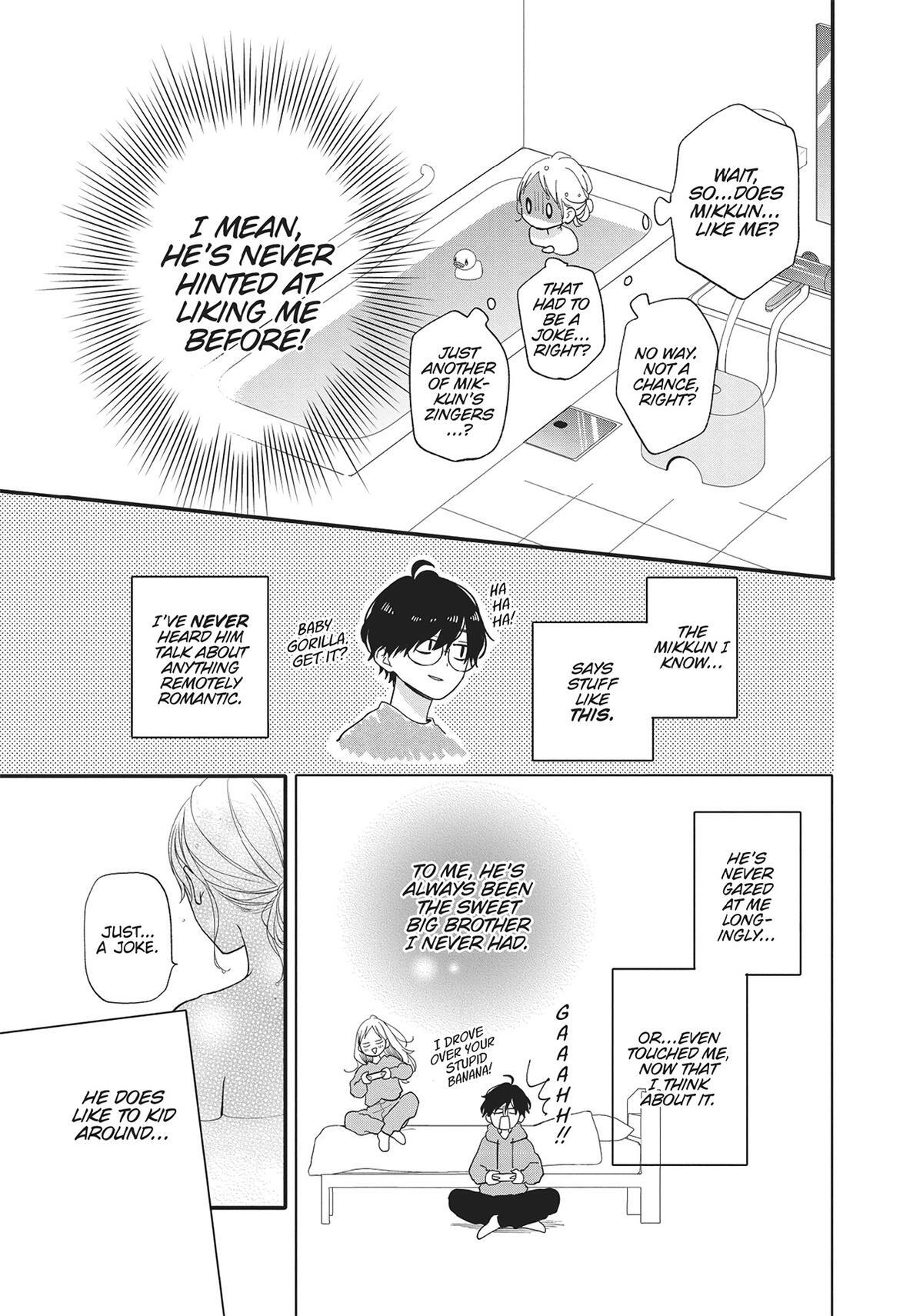Read Tiger & Dragon Manga Online