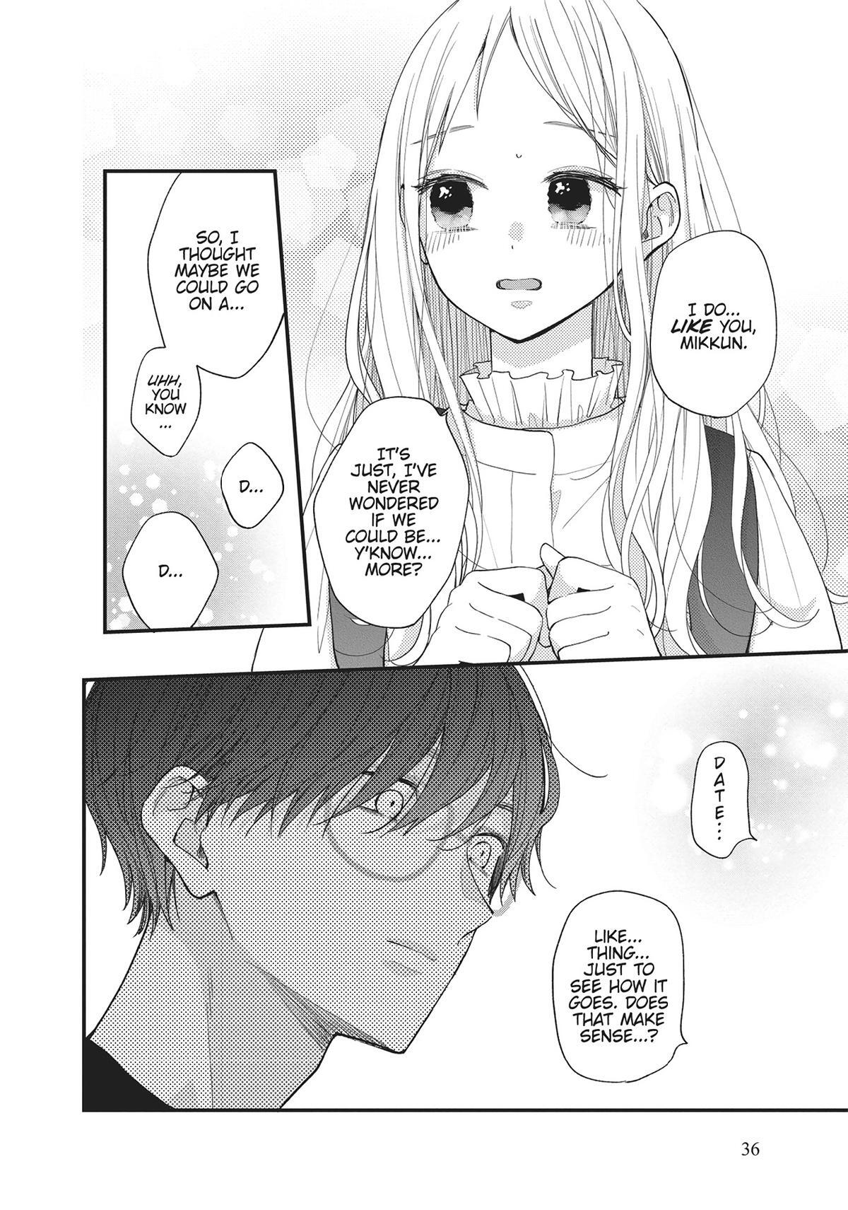 Read Tiger & Dragon Manga Online