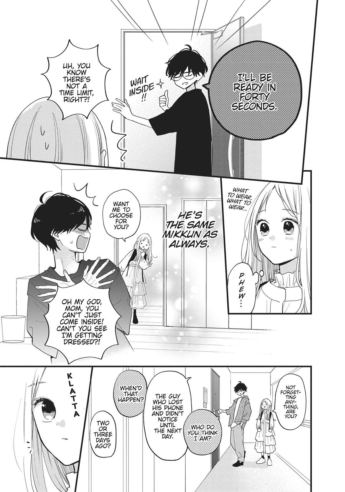 Read Tiger & Dragon Manga Online
