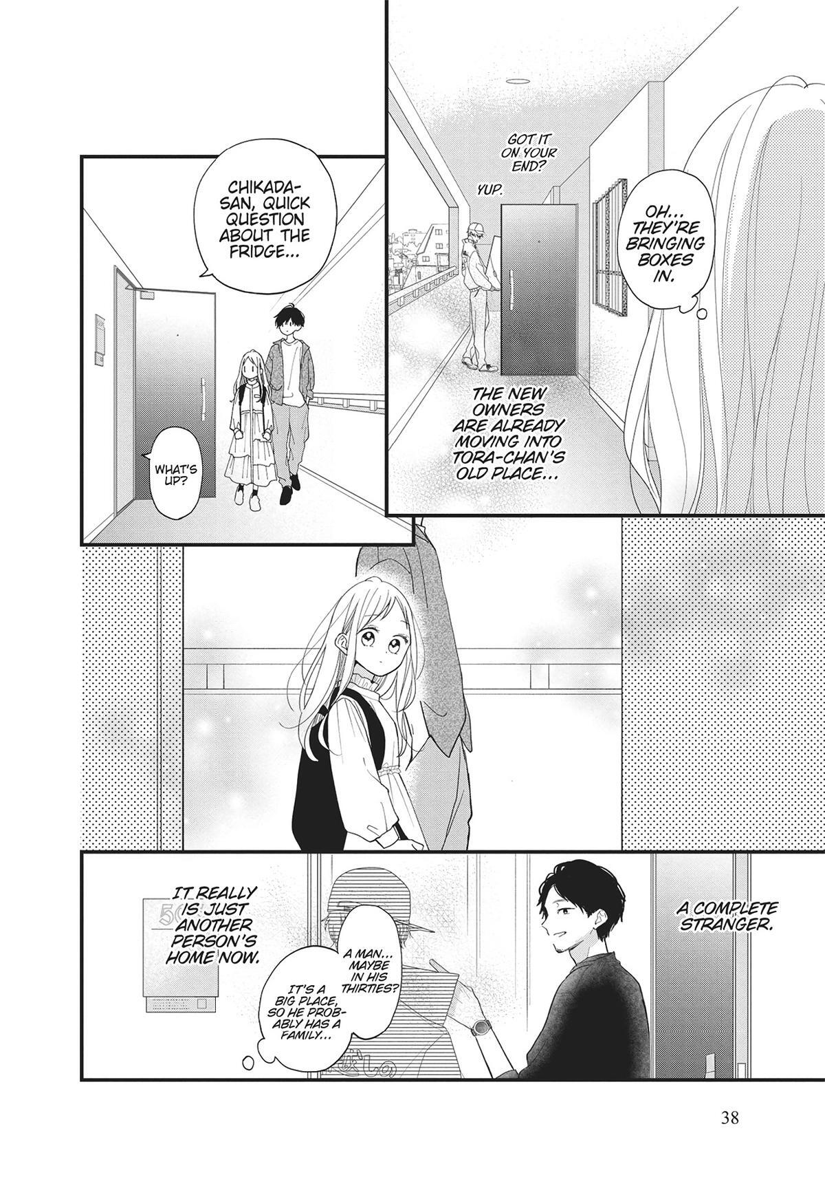 Read Tiger & Dragon Manga Online