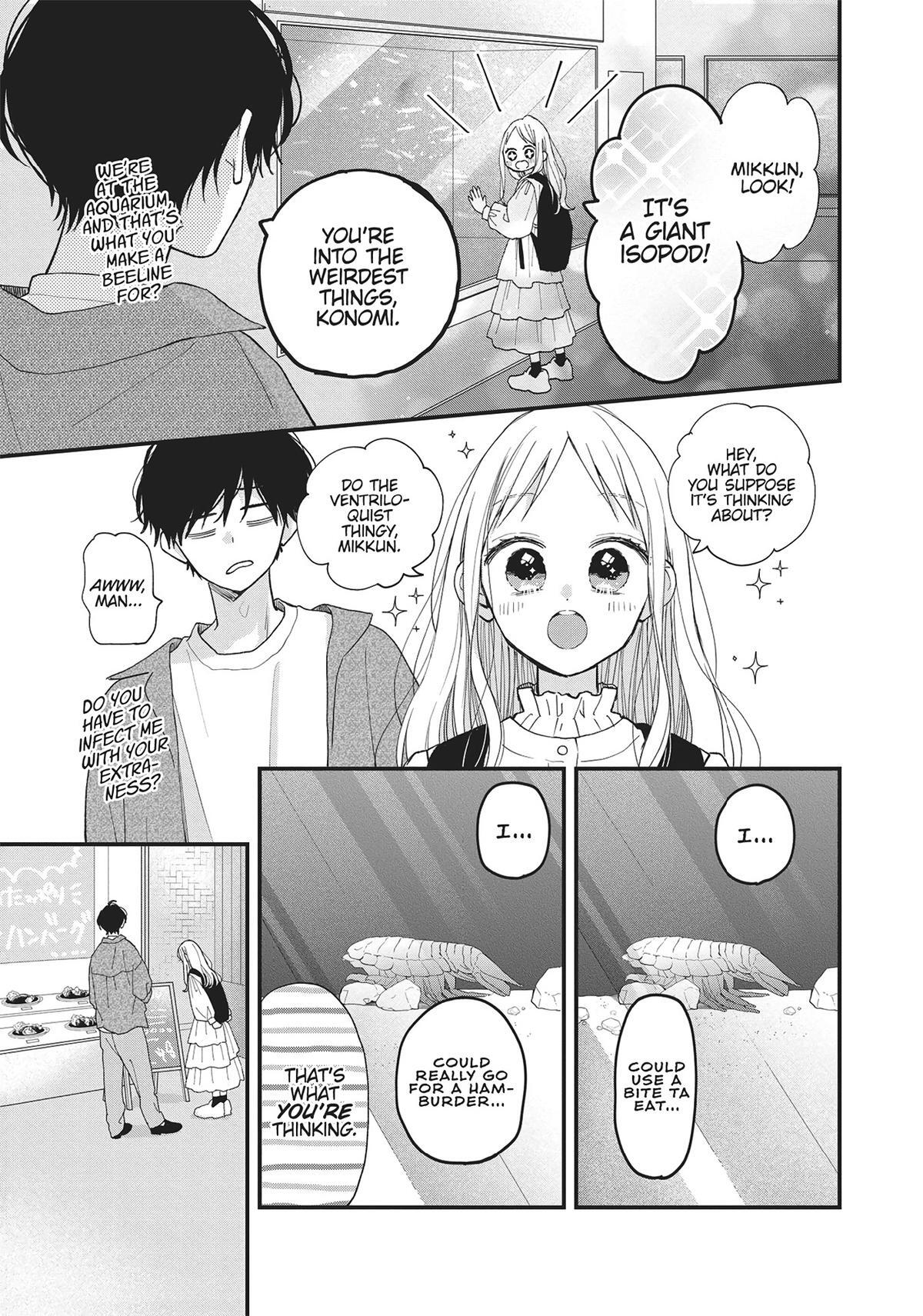 Read Tiger & Dragon Manga Online