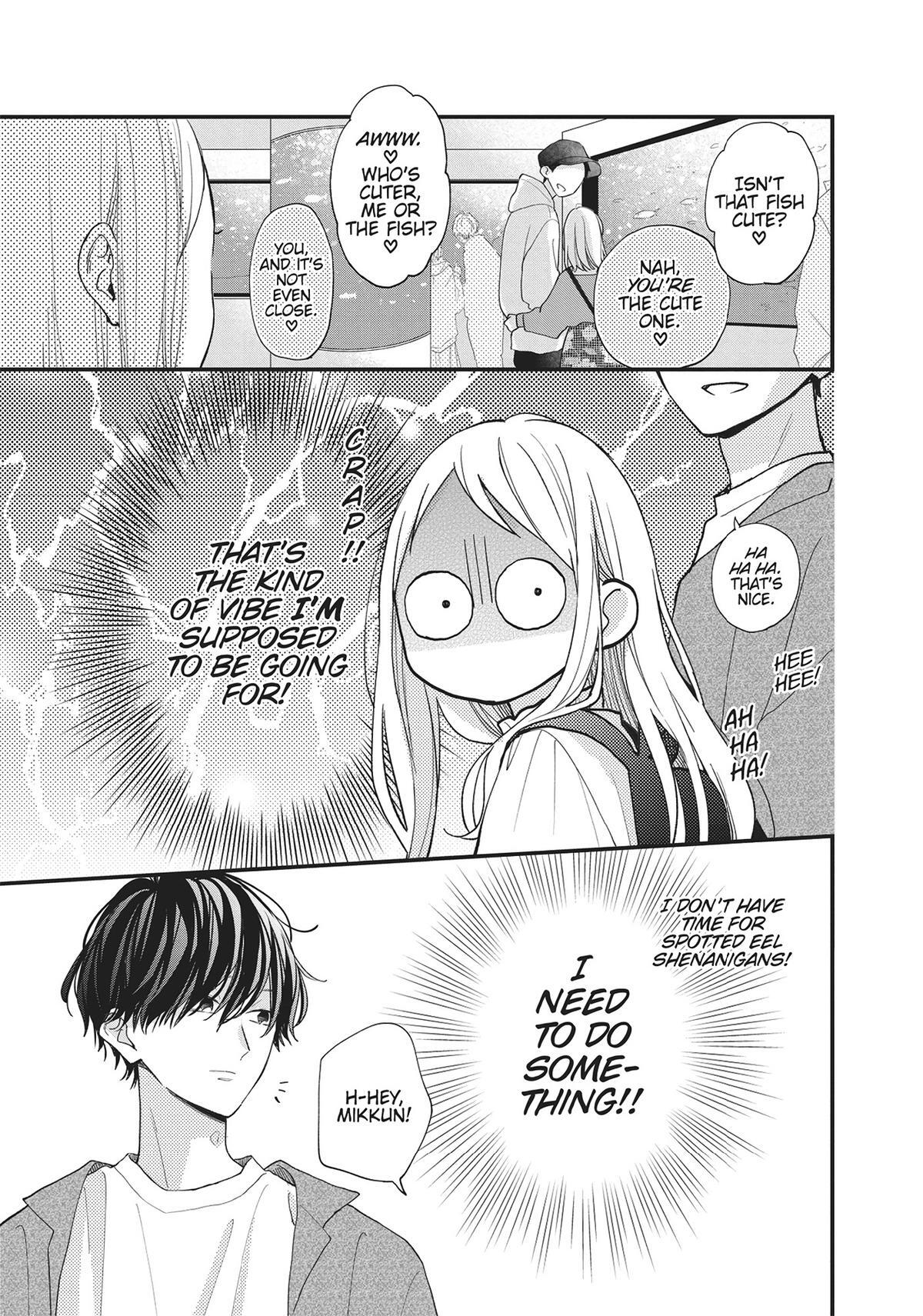 Read Tiger & Dragon Manga Online