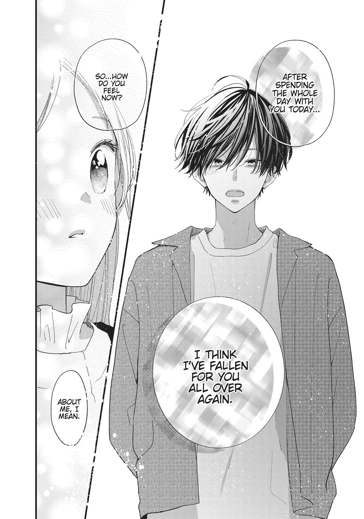 Read Tiger & Dragon Manga Online