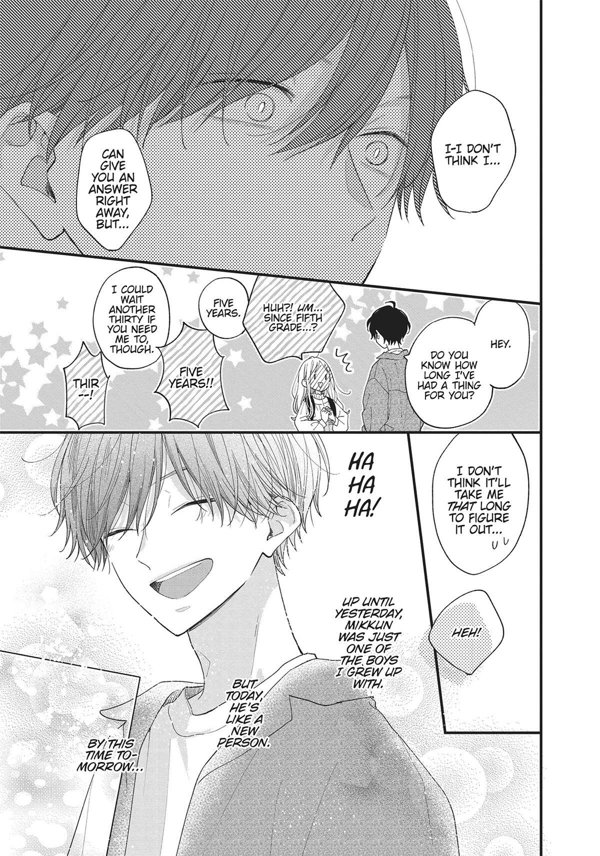 Read Tiger & Dragon Manga Online