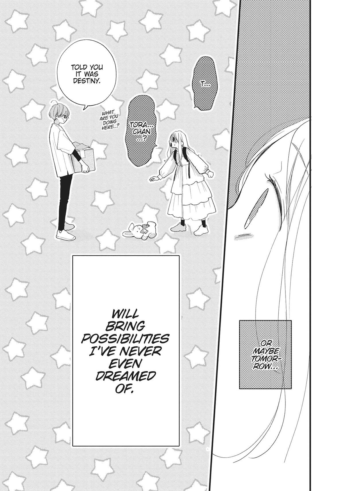 Read Tiger & Dragon Manga Online