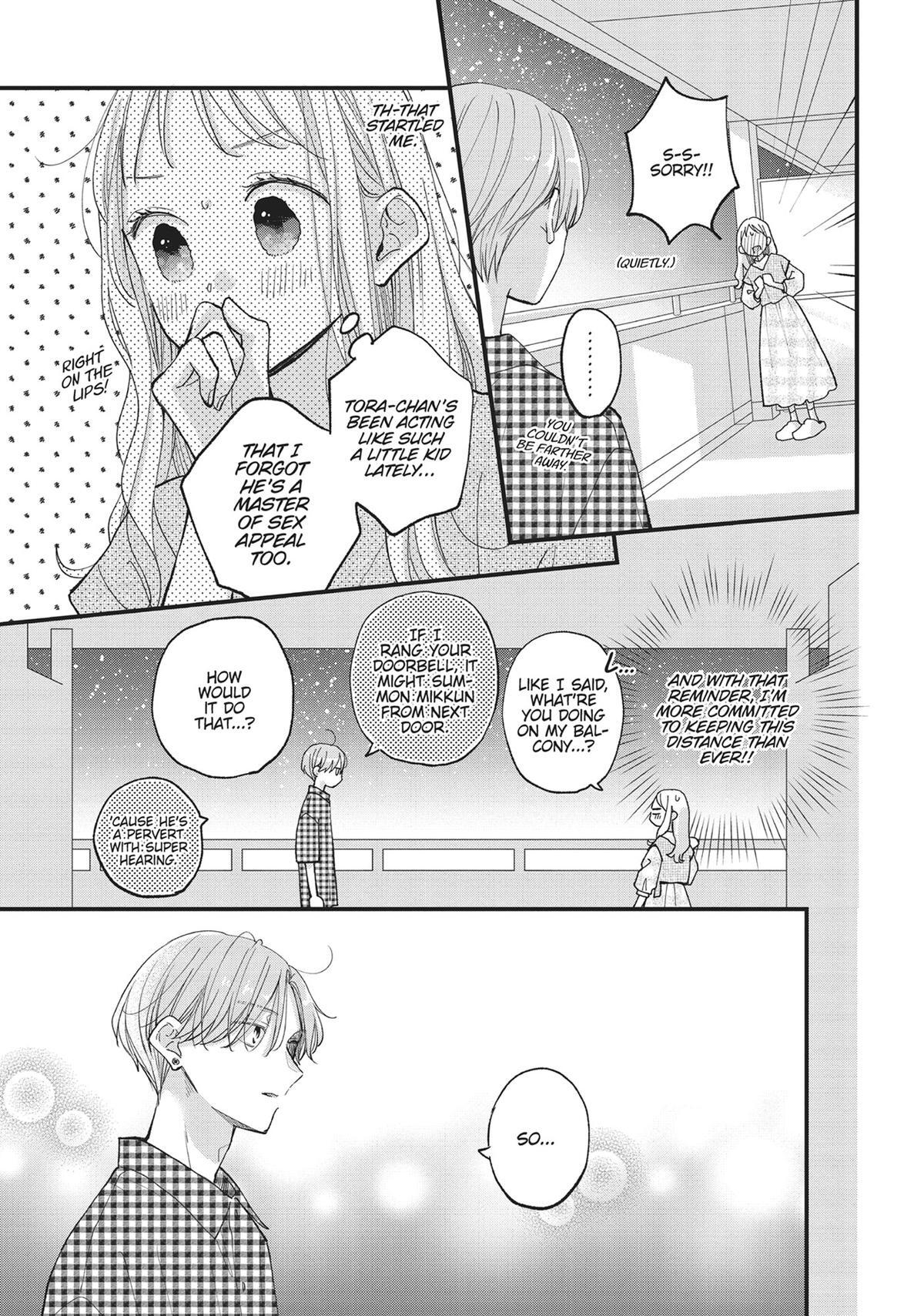 Read Tiger & Dragon Manga Online