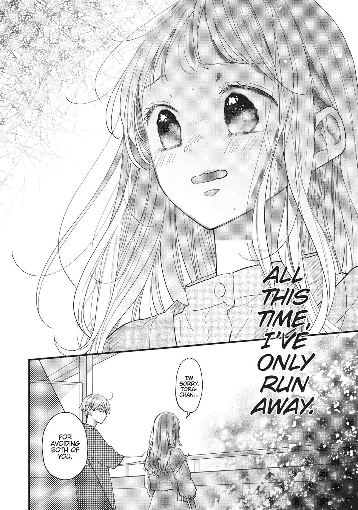 Read Tiger & Dragon Manga Online