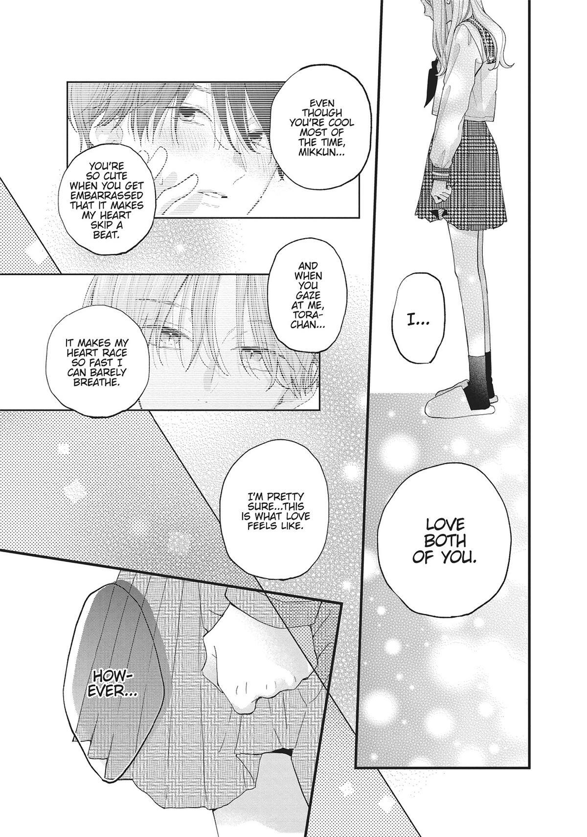 Read Tiger & Dragon Manga Online