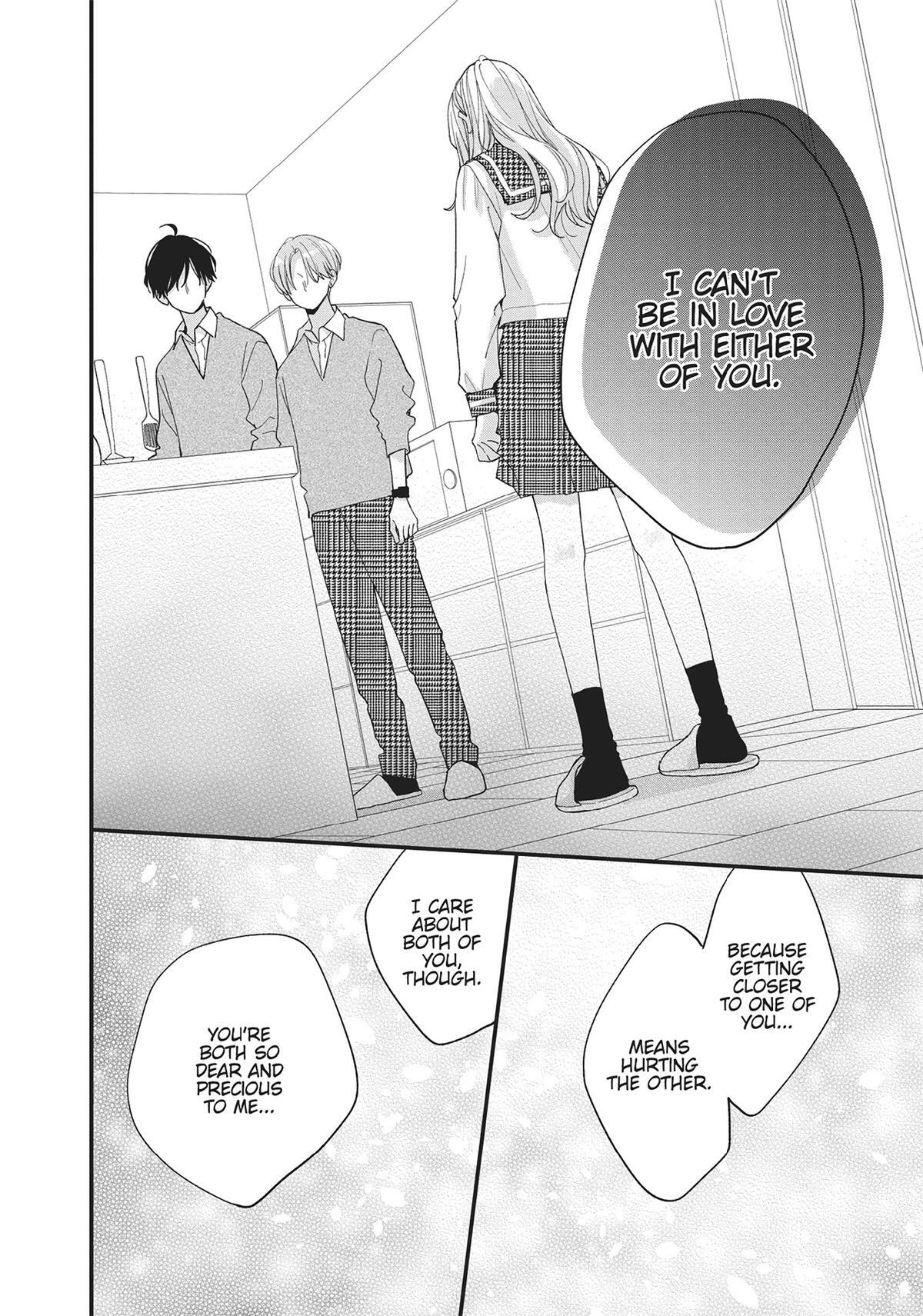 Read Tiger & Dragon Manga Online