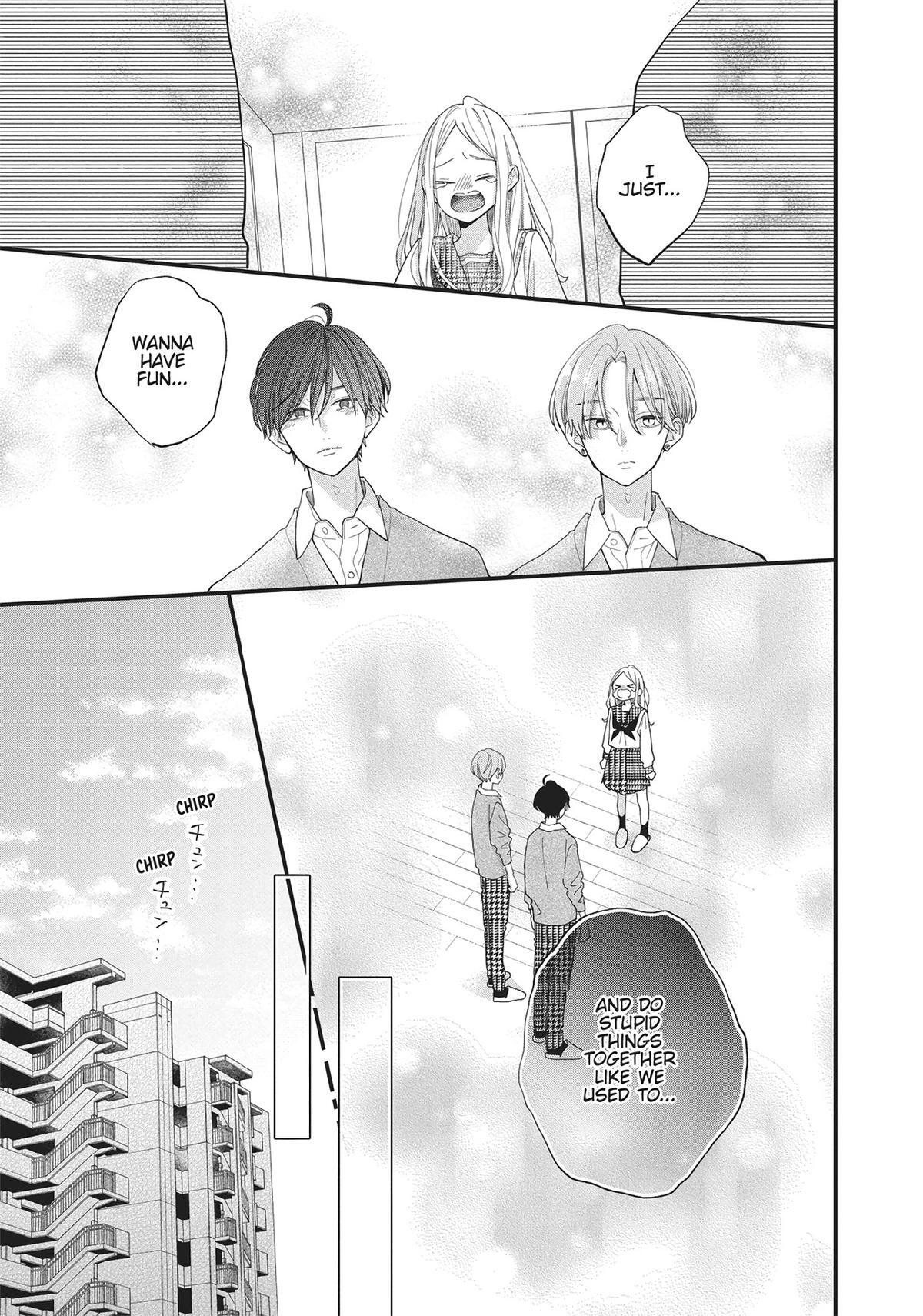 Read Tiger & Dragon Manga Online