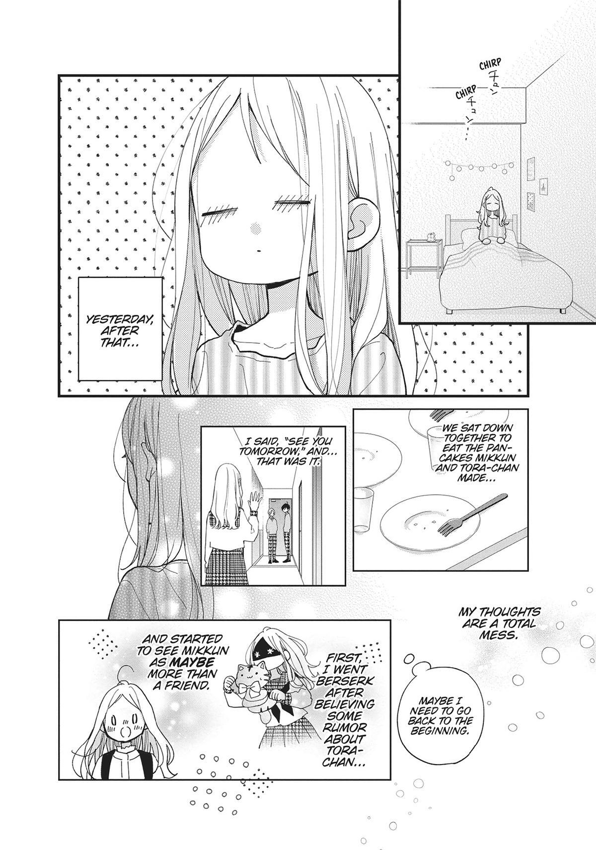 Read Tiger & Dragon Manga Online