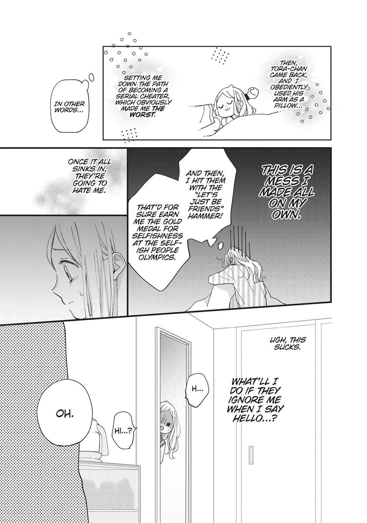 Read Tiger & Dragon Manga Online