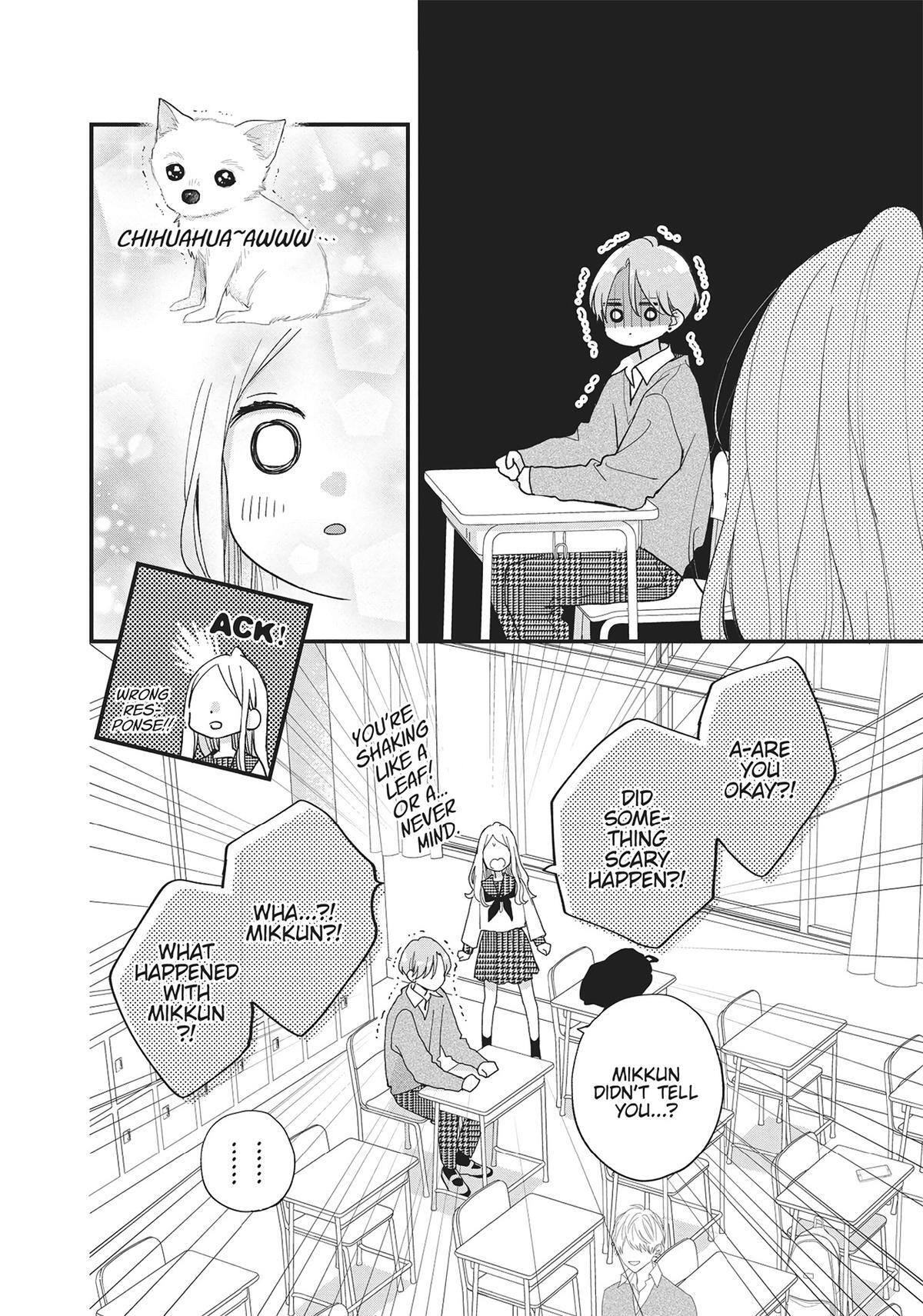 Read Tiger & Dragon Manga Online
