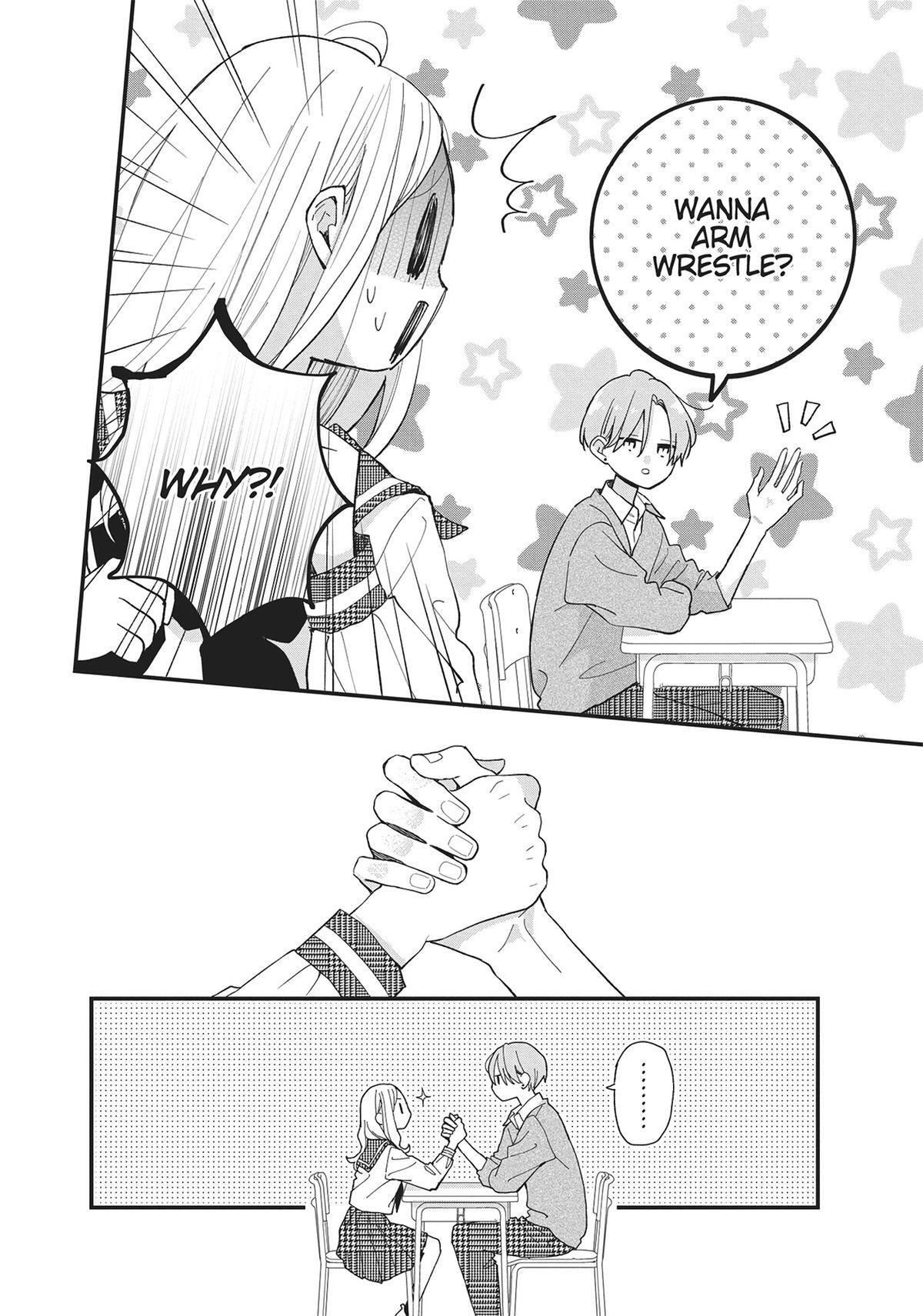 Read Tiger & Dragon Manga Online
