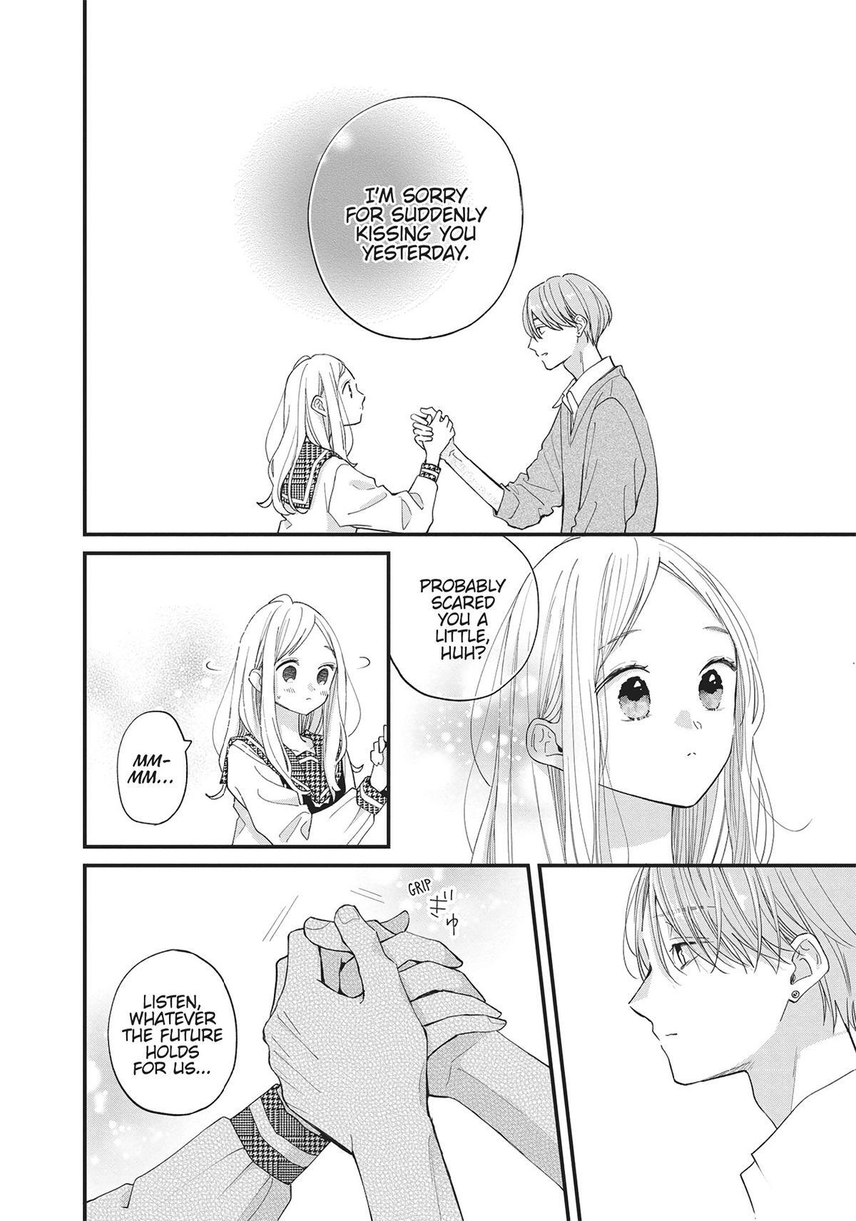 Read Tiger & Dragon Manga Online