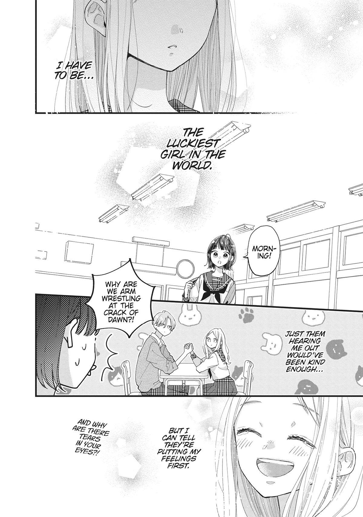 Read Tiger & Dragon Manga Online