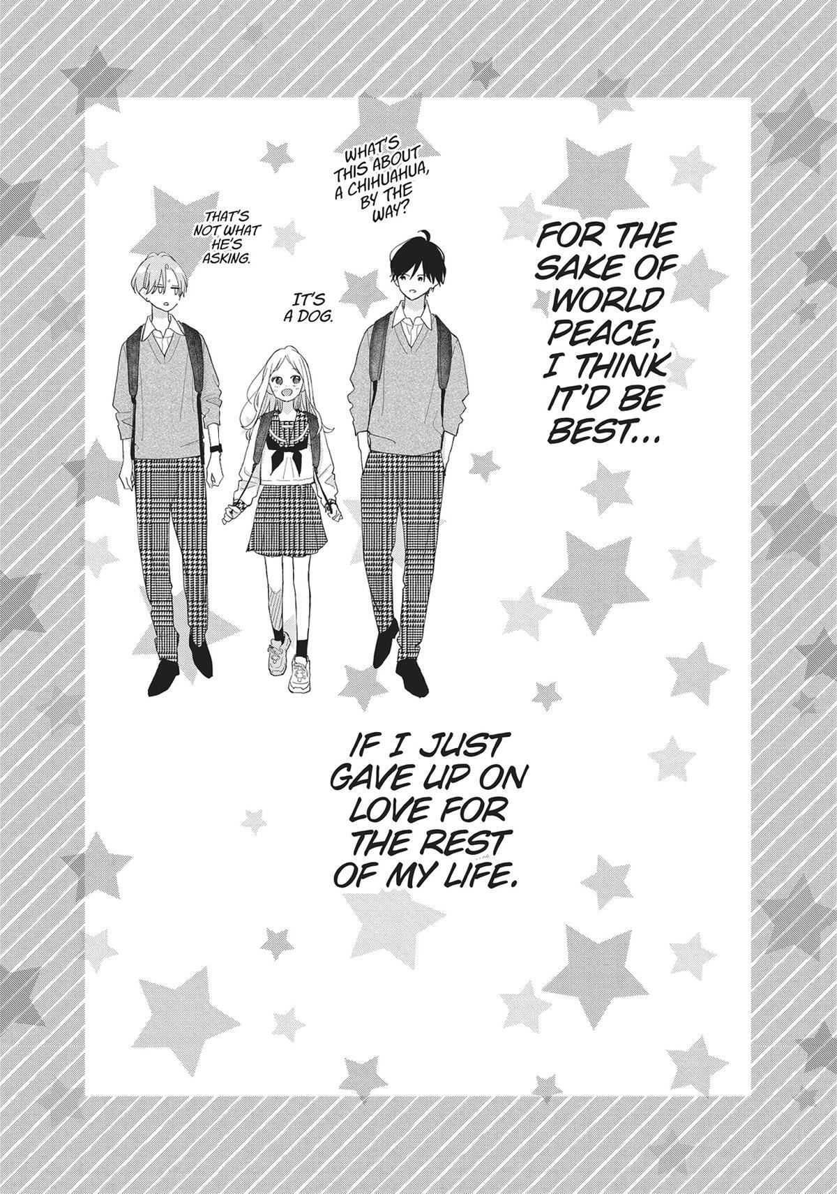 Read Tiger & Dragon Manga Online