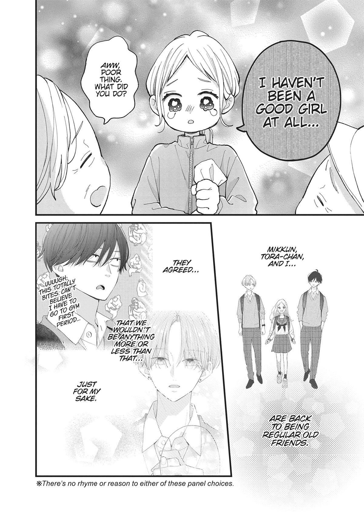 Read Tiger & Dragon Manga Online