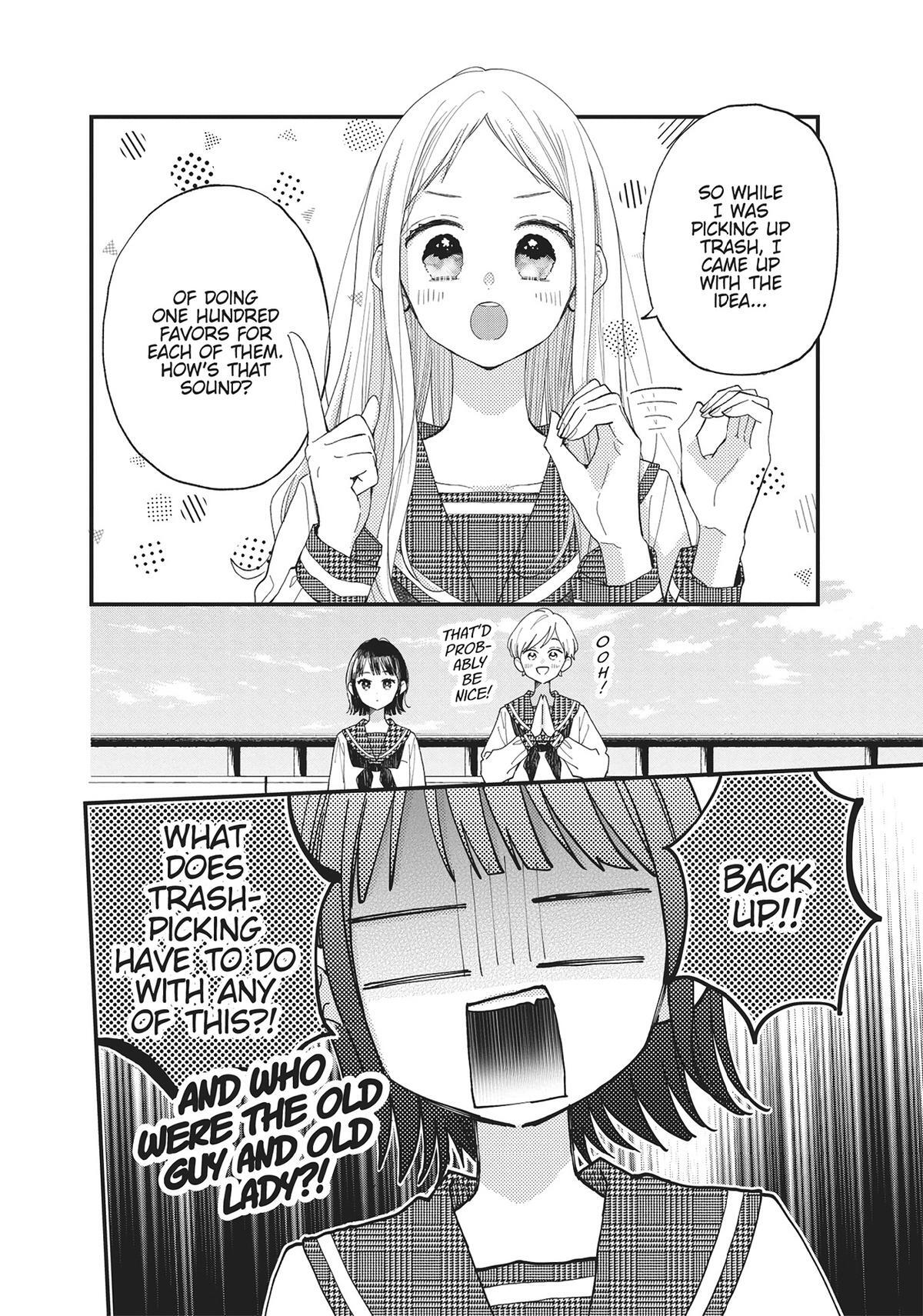 Read Tiger & Dragon Manga Online
