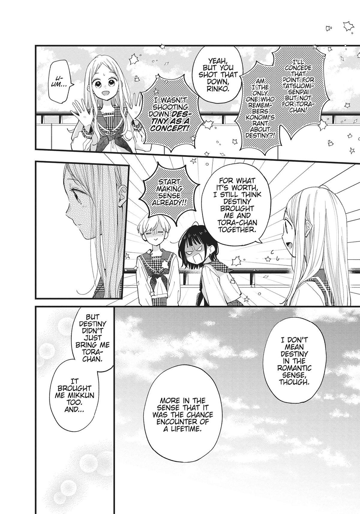 Read Tiger & Dragon Manga Online