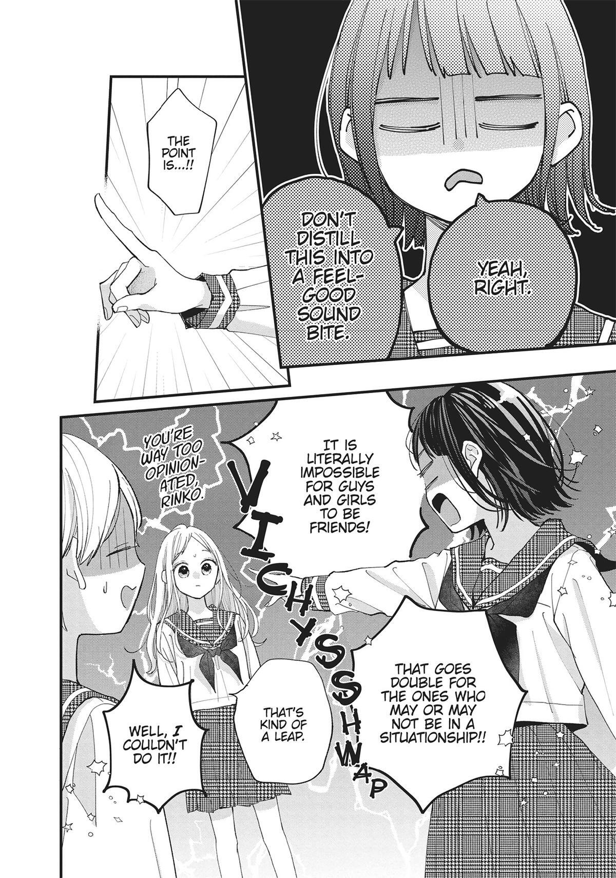 Read Tiger & Dragon Manga Online