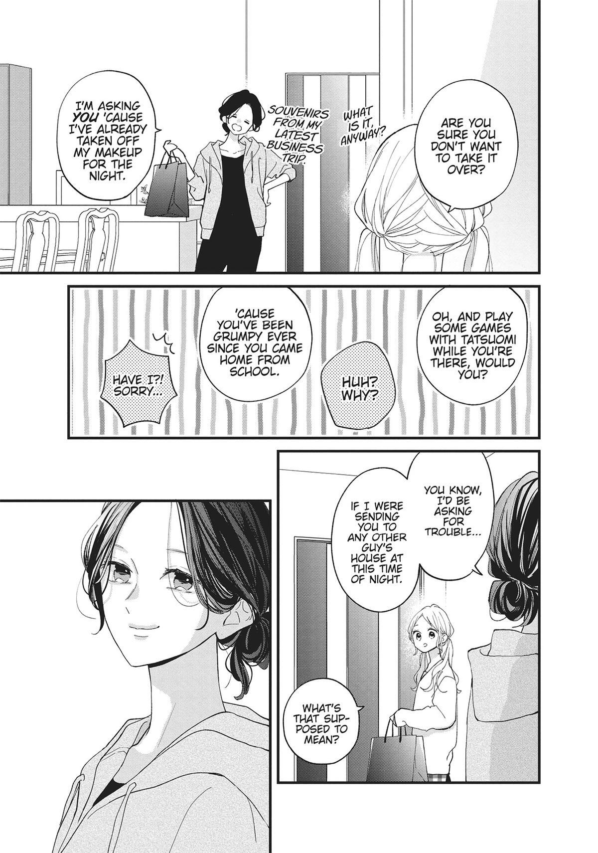 Read Tiger & Dragon Manga Online