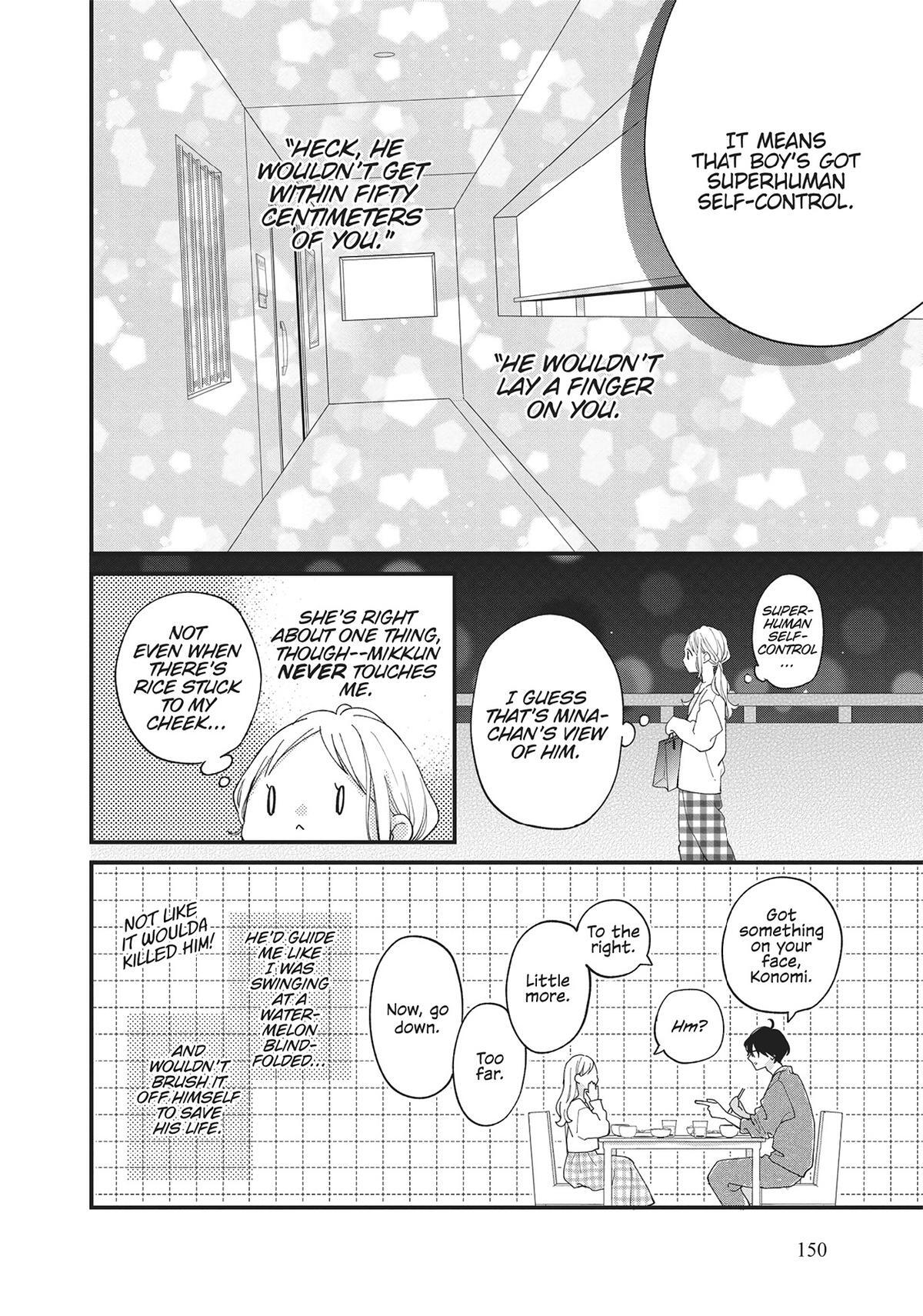 Read Tiger & Dragon Manga Online