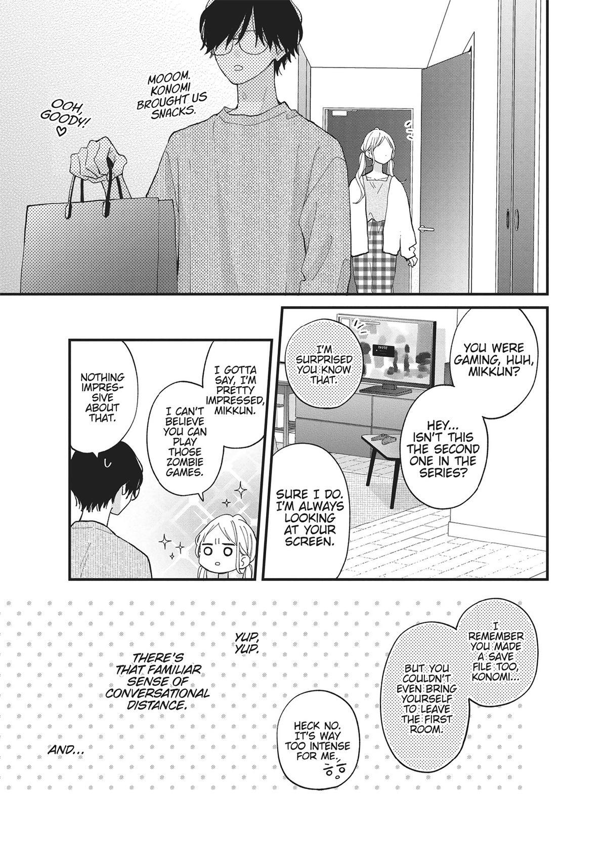 Read Tiger & Dragon Manga Online
